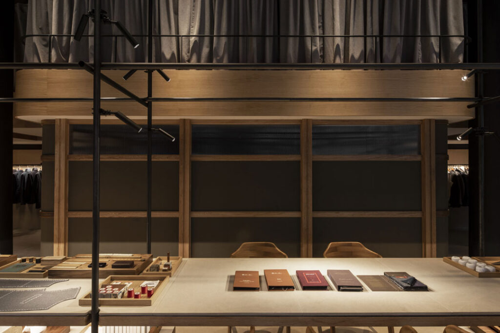Estudio profesional de iluminación arquitectónica